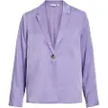 Vila Knappet Blazer