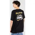 Brixton Bass Brains T-shirt sort
