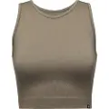 Black Diamond Rib ærmeløs T-shirt