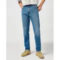 Wrangler River 5 Pocket Regular Tapered Fit Jeans