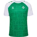 Hummel Real Betis 23/24 Før Kampen T-shirt Med Korte ærmer