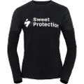 Sweet Protection Hunter Merino Hybrid Langærmet Enduro-trøje