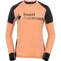 Sweet Protection Hunter Merino Hybrid Langærmet Enduro-trøje