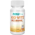 Now - Kid Vits Juicy Orange 60 tabs