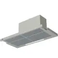 AEG Serie 5000 Dpe5960m Konventionel Emhætte 90 Cm