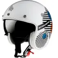 Mt Helmets Le Mans 2 Sv Zero åben Hjelm