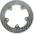 Moto-Master Round Harley Davidson 110761 Left&right Forbremseskive
