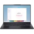 Acer Swift 16 AI OLED Ultratynd bærbar computer | SF16-51 | Sort