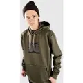 Dc-shoes Snowstar Shred Hoodie grøn