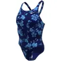 Nike Hydrastrong Multi Print Fastback Badetøj