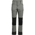 Lundhags Padje Stretch Pant W, vandrebukse, dame, grøn/sort