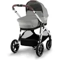 Cybex Eos Lux Slv Barnevogn