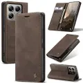 CASEME Xiaomi 14T Pro Caseme 013 Series Pung - Kaffe