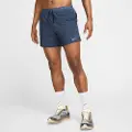 Nike Stride Dri-FIT-løbeshorts med indershorts (13 cm) til mænd - blå
