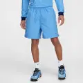 Nike Club Flow-shorts til mænd - blå