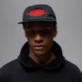 Jordan Ustruktureret Jordan Pro Rare Air-kasket - sort