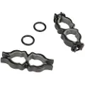 Rycote Clips Back-to-back 2-pack
