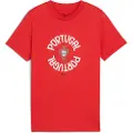 Puma Fpf Portugal Nrgy T-shirt Med Korte ærmer