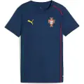 Puma 779550 Ffp Portugal Junior T-shirt Med Korte ærmer