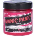 Manic Panic Manic-Panic Farvning-af-haar Love-ColorPussycat Pink - langtidsholdbar vegansk UV-reaktiv hårfarve 118 ml (1.432,00 kr / 1 l)