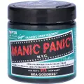 Manic Panic Manic-Panic Farvning-af-haar High-Voltage-ClassicSea Goddess - langtidsholdbar vegansk hårfarve 118 ml (1.432,00 kr / 1 l)