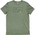 Devold Active Outline T-shirt Med Korte ærmer