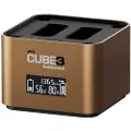 Hähnel Procube3 Olympus Kamera Oplader