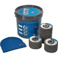 Bosch Accesorios X551 Flap Slibeskive 125 Mm 40 Stykker