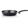 Fissler Universalpande ADAMANT COMFORT 32 cm, sort, aluminium, Fissler