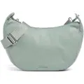 Mandarina Duck Mellow Leather Hobo Fzt03 Skuldertaske