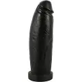 Realistixxx Real Giant - giga dildo - 30 cm (sort)