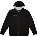 Spalding Flow Sweatshirt Med Lynlås