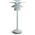 BELID - Bordlampe Picasso højde 34,7 cm - Blå - Bordlamper - - Homeroom