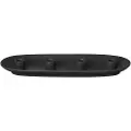 Blomus - Lysestage Vela Oval 40 cm - Sort - Lysestager & lanterner - - Homeroom