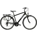 KROSS Trans 1.0 28´´ Tourney Ty300 2025 Cykel