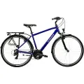 KROSS Trans 1.0 28´´ Tourney Ty300 2025 Cykel