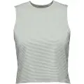 Black Diamond Stripe ærmeløs T-shirt