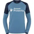 Sweet Protection Hunter Merino Hybrid T-shirt Med Lange ærmer
