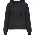Object Strikket Hoodie