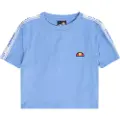 Ellesse La Bota Cropped T-shirt Med Korte ærmer