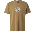 Santa Cruz Carved Mfg Front T-shirt Med Korte ærmer