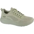 SKECHERS Skecherstil kvinder. 117209 Træningssko Squad Chaos F grøn (37), Fast, Blonder, Sport, Multisport
