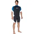 Mares Rash Guard Loose Fit Kortærmet Beskyttelsesvest