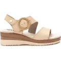 Xti Xtitil kvinder. 14394402-BEIGE Sandaler 143944 beige (41), 3-5 cm, Spænder, Casual