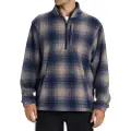 Billabong Boundary Halv Lynlås Sweatshirt