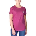 Carhartt Force Pocket Relaxed Fit T-shirt Med Korte ærmer
