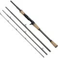 Kinetic Warlord Ct Trigger Baitcastingstang