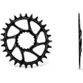 Garbaruk Cannondale Oval Boost Kædehjul