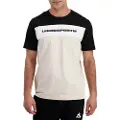 Le coq sportif Contemporain N°2 T-shirt Med Korte ærmer