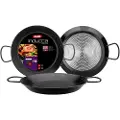 Ibili Inducta 26 Cm Paellapande